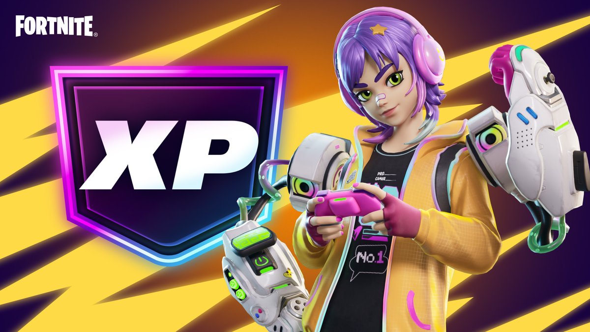 Eine neue BR-Saison = ein neuer Battle Pass zum Hochleveln! 

Loggt euch dieses Wochenende ein und sichert euch einen extremen Boost für eure XP! Auf welche Belohnung habt ihr es abgesehen? 👇

fn.gg/PlayNow