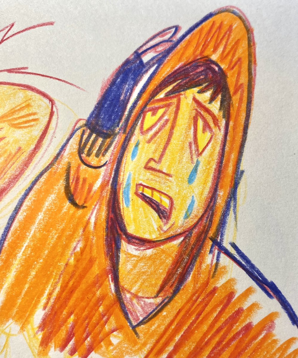 (ーー;) #cof #cryoffear #simonhenriksson