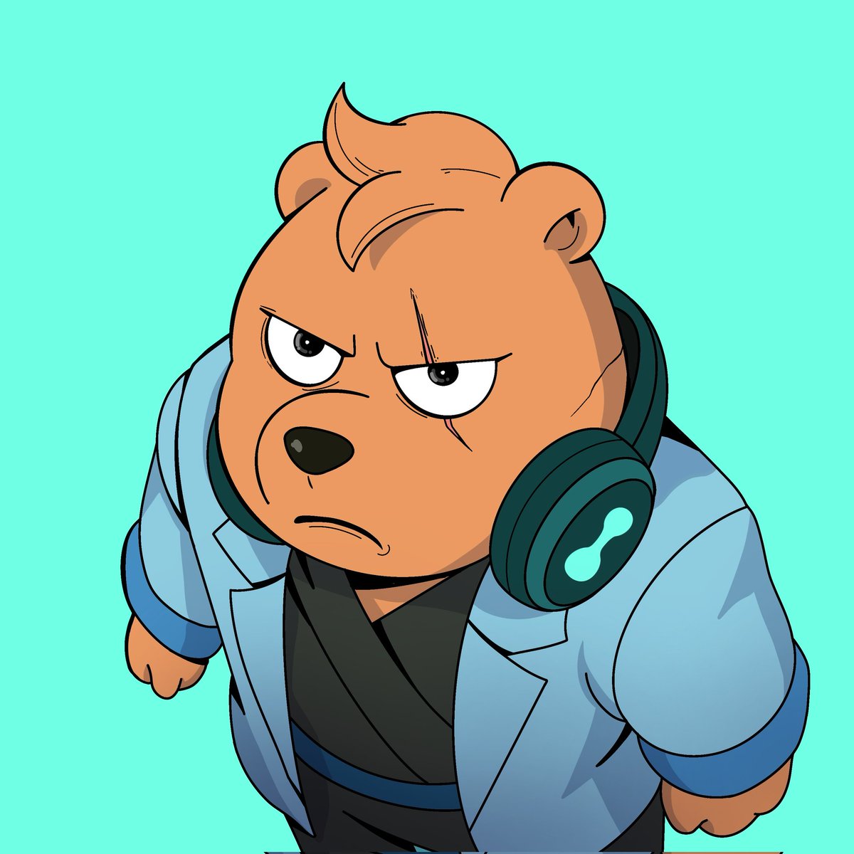 HyBears (@bearsonhl) on Twitter photo Today’s a special one for us 🐻💧
We’re welcoming
<a href="/LiquinaHL/">Liquina.hl</a> into the Bears world with our very first honorary 1/1.
- This piece is our way of showing respect for the impact they’ve been making in the Hyperliquid space.
It also marks the opening of the JungleTable .
- Today’s a special one for us 🐻💧
We’re welcoming
<a href="/LiquinaHL/">Liquina.hl</a> into the Bears world with our very first honorary 1/1.
- This piece is our way of showing respect for the impact they’ve been making in the Hyperliquid space.
It also marks the opening of the JungleTable .
-