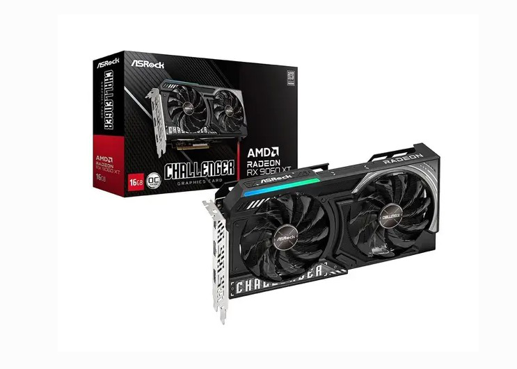Placa de Vídeo ASRock RX 9060 XT CL 16GB por R$2.749,99 

Compre aqui: curt.link/ersFr