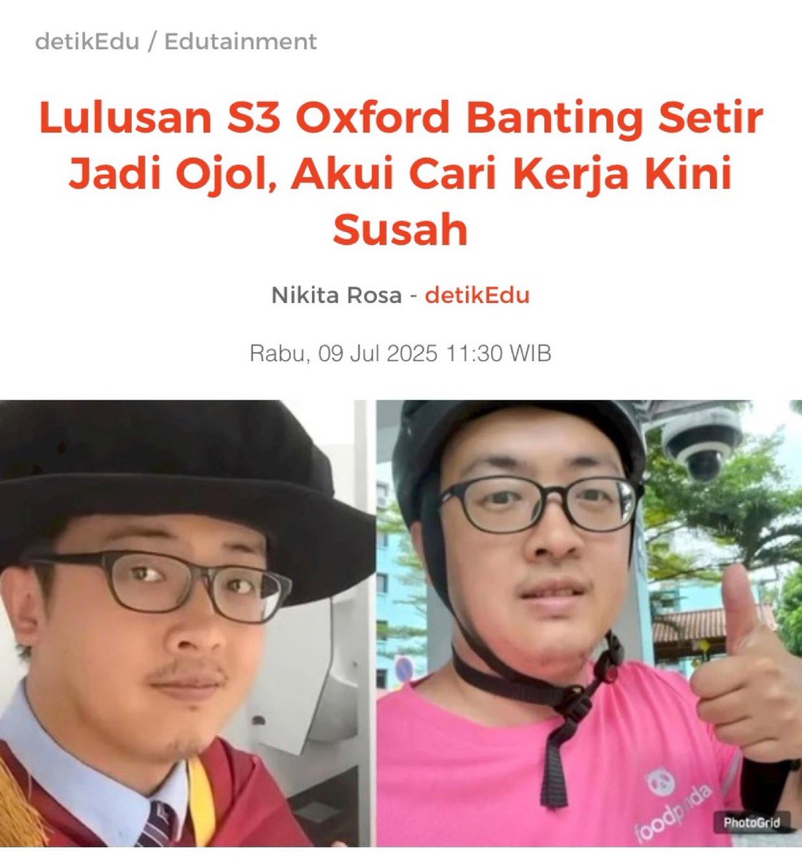 Dess tweet media