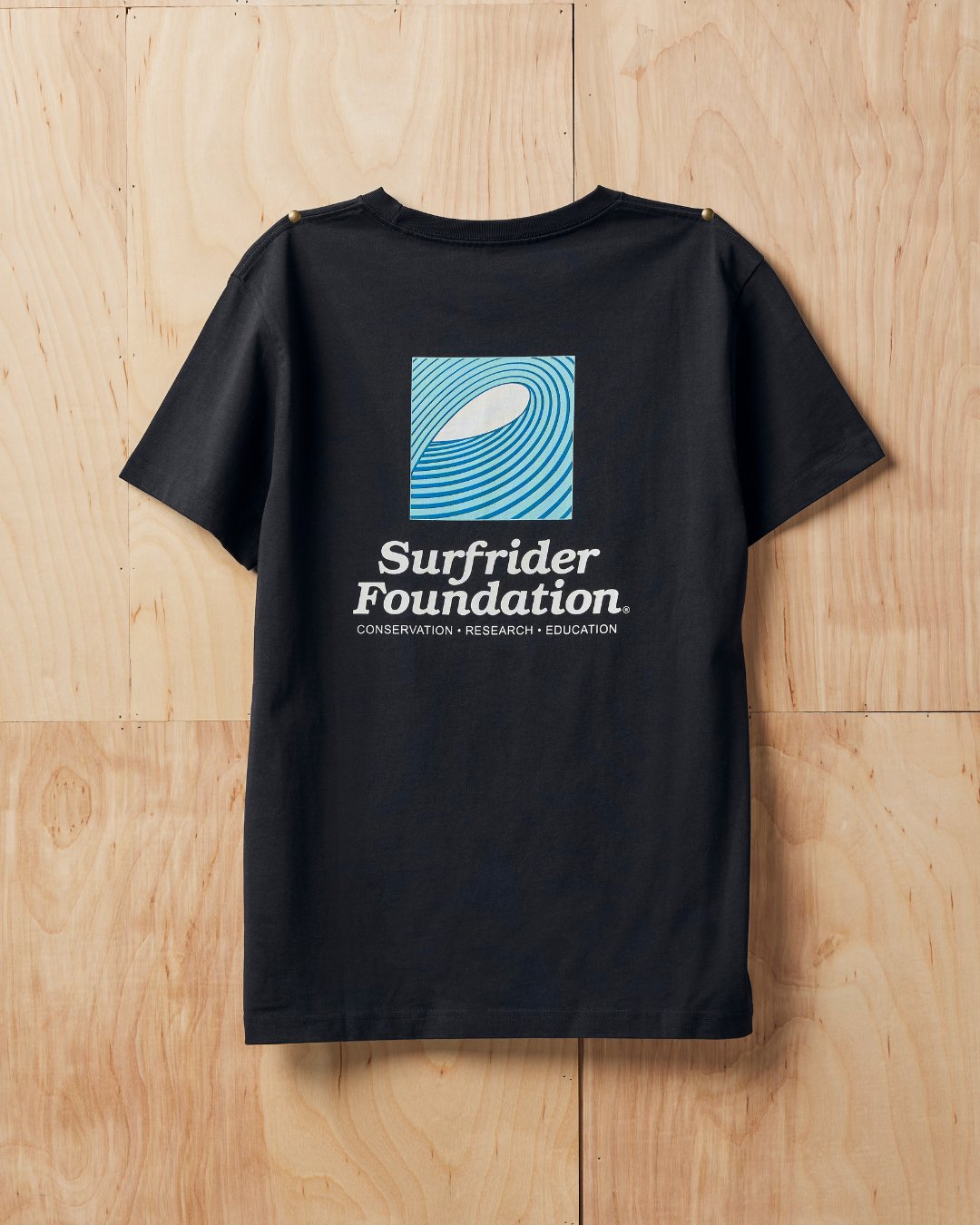 【のり出品】SURFRIDER FOUNDATION Logo Vinyl Sticker – The Surfrider Foundation