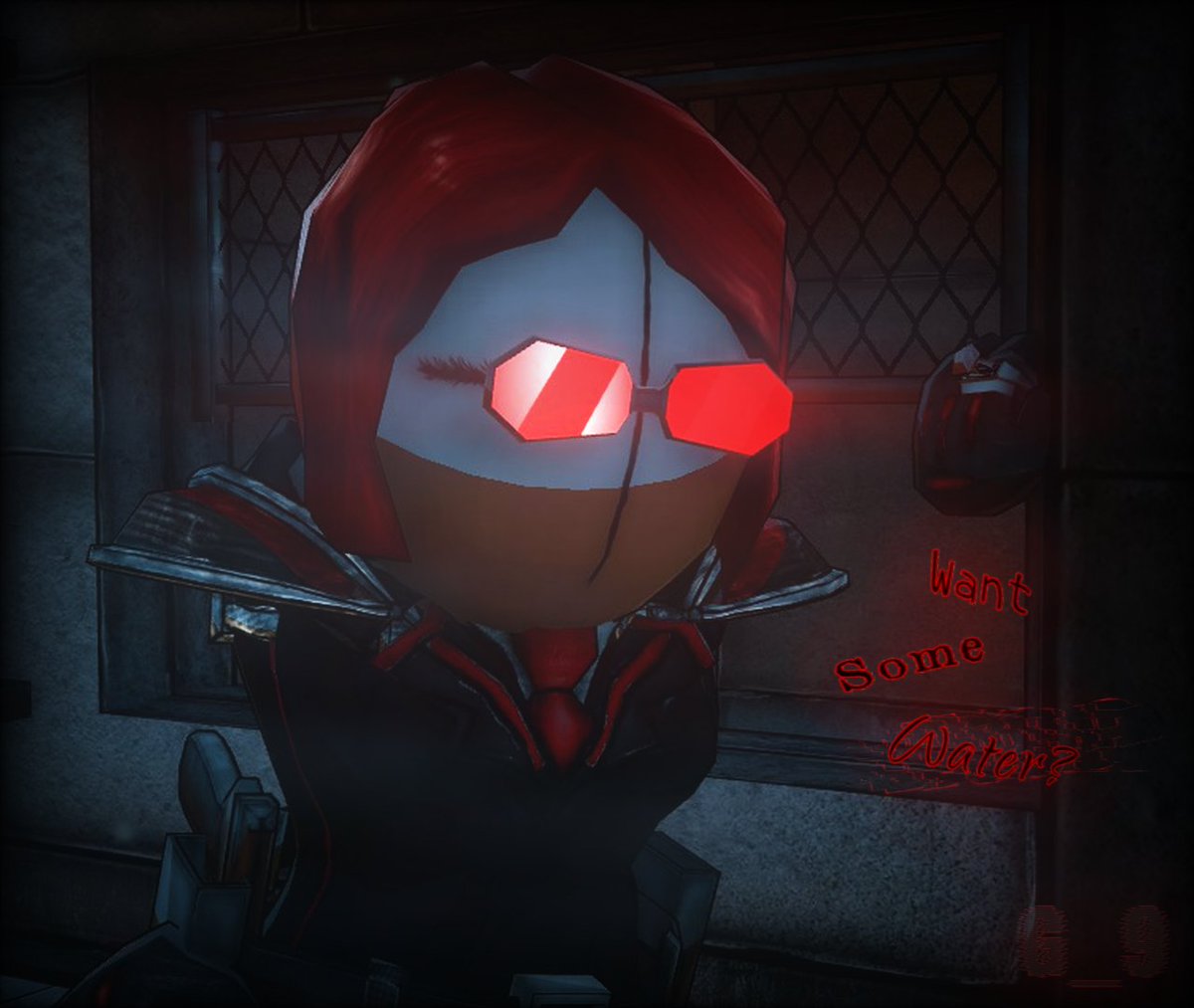 NEXUS CORE GIRL.

And so... Women are now members of NEXUS CORE. Does it scare you?

#madnesscombat