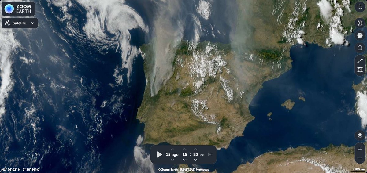 Meteosat 15:20 UTC
Apocalíptico