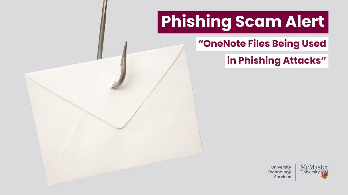 McMasterIT tweet media