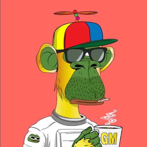 PepeApeYC's tweet image. GM 🐸☕️

#PAYC
