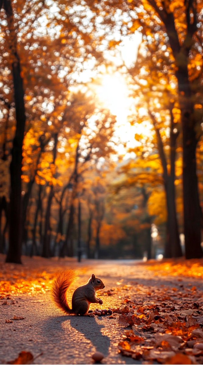 NosCalanGaeaf's tweet photo. Fall feels 🍂🎃 https://t.co/KiJMP4pIDi