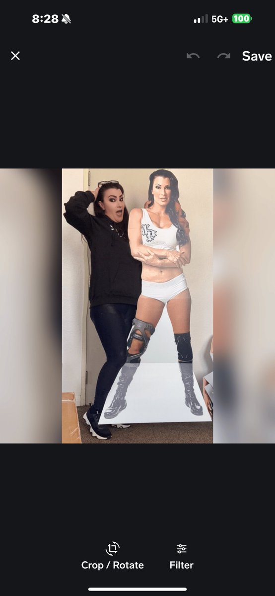 REALLiSAMARiE's tweet photo. HUGE DISCOUNT‼️Custom Life size Cardboard Cutouts available. And guess what it includes! You guessed it… Free Autographed Photo and Free Autographed Trading Card.
https://t.co/DnubDJQSiI
#LisaMarieVaron #LisaVaron #WWFVictoria #WWE #WWEVictoria #TNATara #TNAKnockout #Tara #Victoria #WidowsPeakFreak #VictoriaWebOrg #TNA #ImpactWrestling #AllTheThingsSheSaid #AintTheLadyToMessWith #WidowsPeak #SupportWomensWrestling #WomensWrestling #Tatu #WomensWrestlingMatters #WWE2k25 #wwegames #GAWTV #BigCartel #psychovaron #Collectibles #autograph #BookLisaMarieVaron #LisaMarieVaronDirect