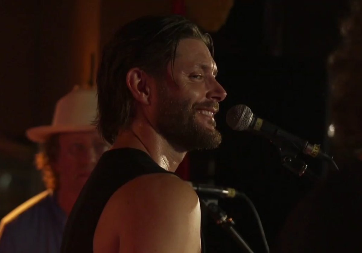 singer!jensen it's time you make a come back, i miss you &lt;3
