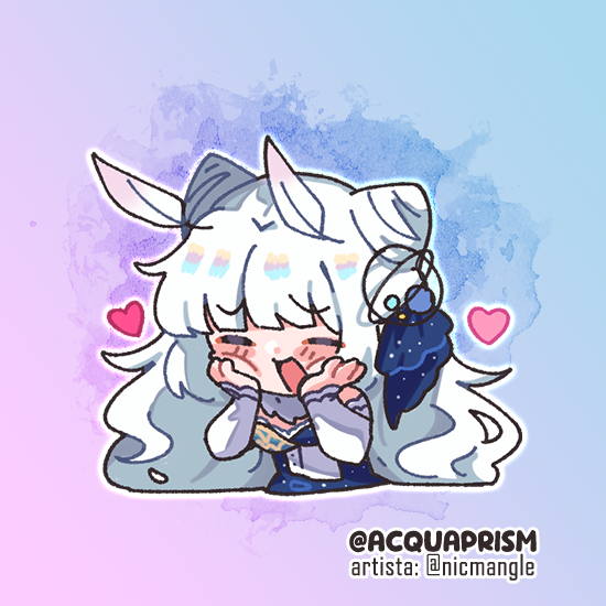 Acquamarine Prism 🦋 tweet media