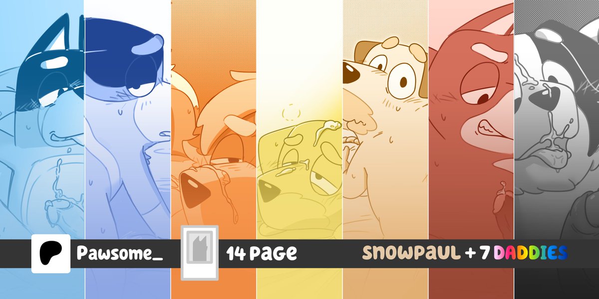 PAUL 🔞 tweet media