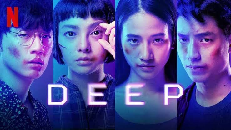 NikhilPoojary01's tweet photo. Deep (2.75/5🌟)
Thai (2021) (U/A)

"Four high school students join a secret neuroscience experiment where they’re not allowed to sleep until the level is complete"

Idea is interesting, but the execution is pretty bad....

Avilable In Netflix (Thai &amp; Eng Dub)
#DeepMovie https://t.co/LxRlGCFVi1