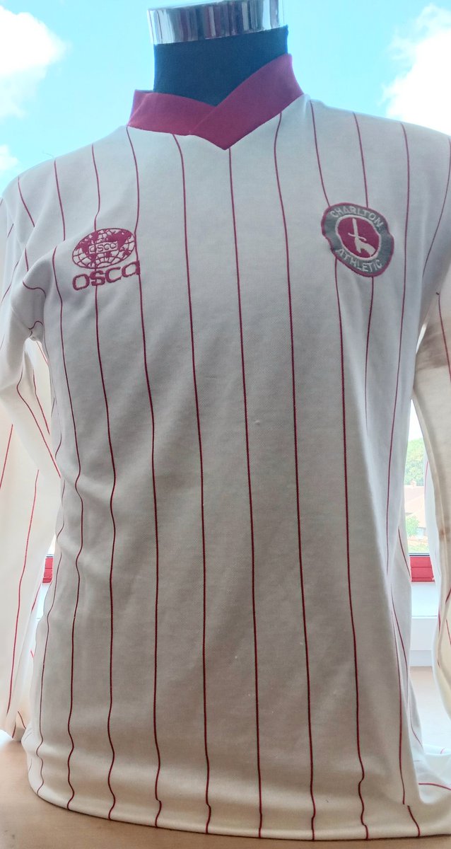 Charlton Athletic Museum tweet media