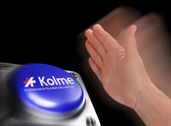 It's an easy choice, use Kolme