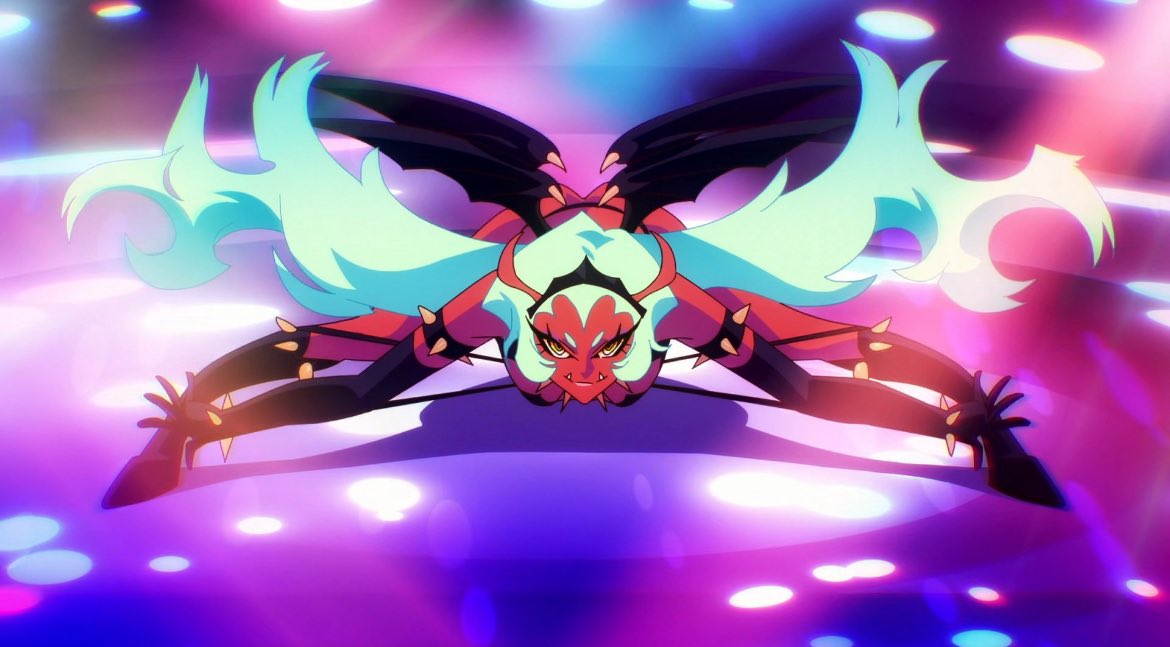 I know I glaze Scanty a lot but DAMMNNN THIS WAS CRAZY