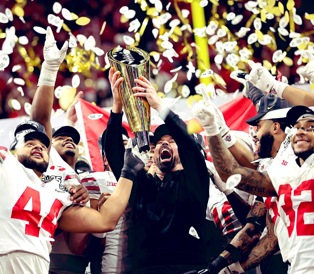 UNDISPUTED NATIONAL CHAMPIONS.