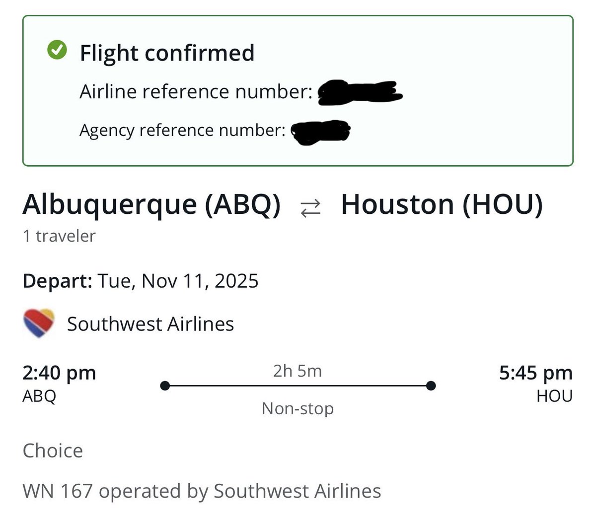 HLfanMatt's tweet image. Just booked a random trip to Houston for my birthday for “no reason at all.”

Anything going on say the 12th of November in Houston that I may be interested in attending?