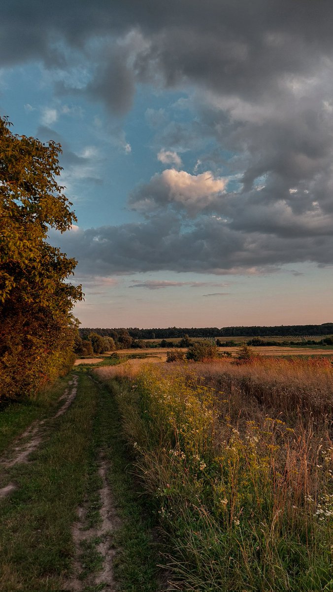 helga_patakyy's tweet image. як же добре в селі ну я не можу
і як мені не хочеться їхати на роботу🥲