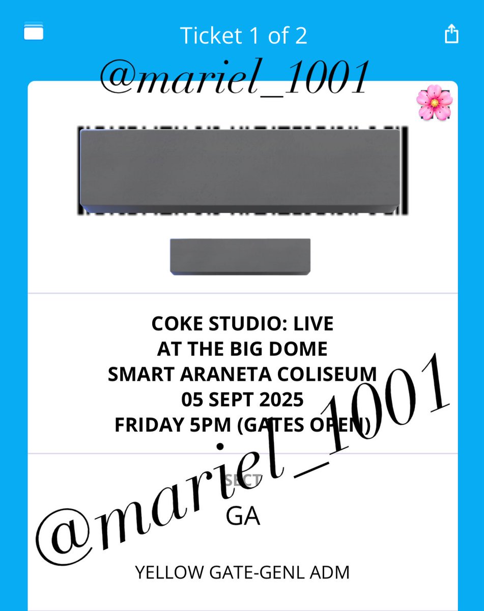 mariel_1001's tweet photo. GIVEAWAY FOR BLOOMS 🌸

(1) winner of ARC cap 🧢
(2) winners of Coke Studio GenAd Tickets 🎫
(5) winners of ₱100 GCASH 

Mechanics:
Like and RT
Vote BINI on the JUPITER MUSIC AWARDS 2025 [ FINAL ROUND ]

They are nominated in the following categories:
Music video of the year - Cherry on Top
Album of the year - BINIverse
Female girl group of the year - BINI
Collaboration of the year - Cherry on Top
Song of the year - Cherry on Top 

Vote here:
https://t.co/m11r810lSo
you can cast 5 votes everyday on each category. More voting instructions below 👇🏻 comment niyo yung proof of vote niyo with watermark. 

Voting ends on August 29 | 12PM PHT

Let's go, bawi tayo dito blooms! 🌸 #BINI