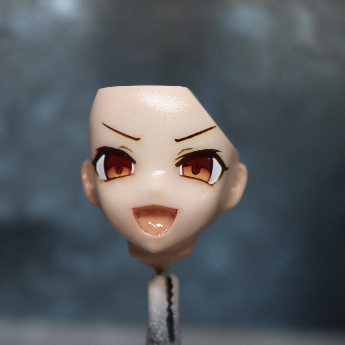 Mousey　修正鬼会面のレプリカ9点 hyorori (@hyorori_figure) / X