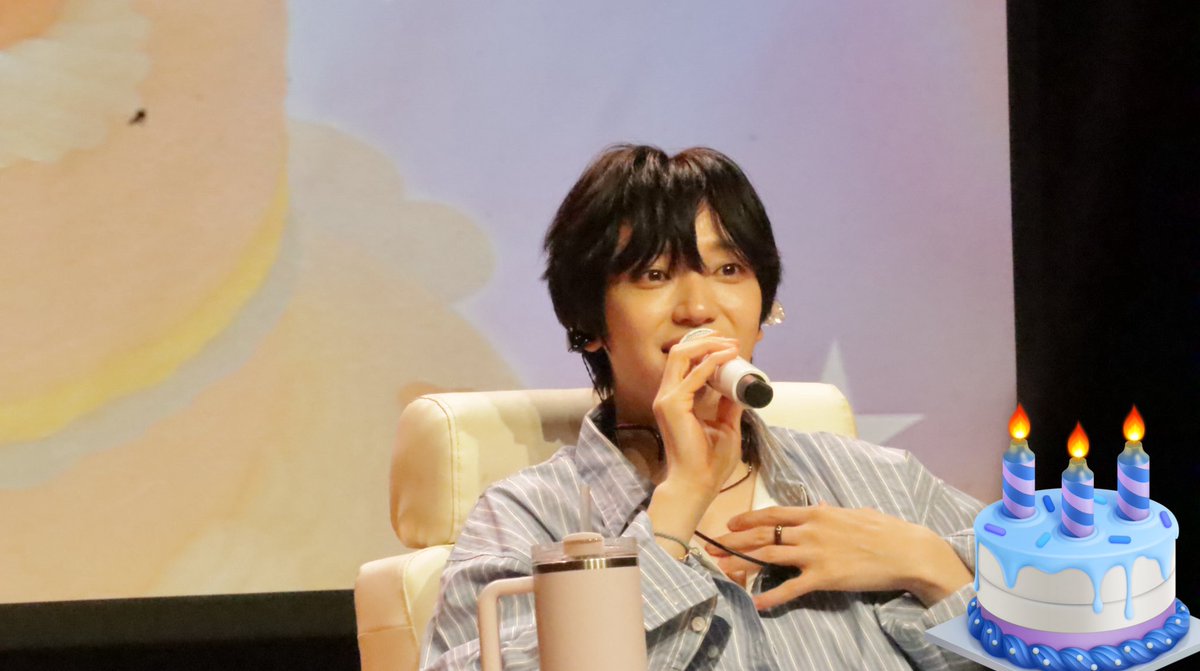 생일너무너무축하해🎂
행복만가득했으면좋겠고
무더운여름틴탑과함께🥰
시원하게보내보자요😍
#오늘_생일인거_안다_니엘 🥳
#FairyNielDay 🥳
#HAPPYNIELDAY 
#니엘 #NIEL