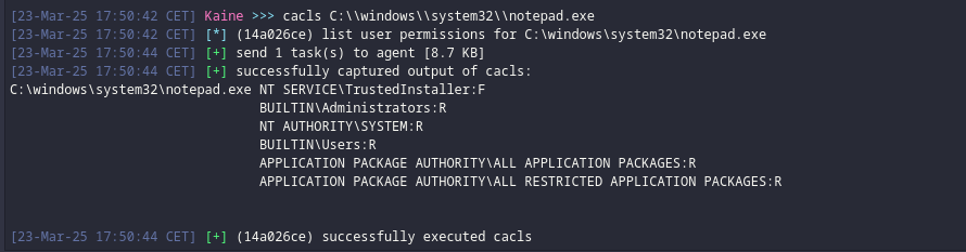 C5pider's tweet image. I never mentioned Havoc Pro has its own only APIs. I ensured existing BOFs run out-of-the-box without operators needing more than a single script at most. If I add my own APIs, they’ll be alongside CS APIs so customers aren’t forced to adapt or waste time. My priority is…