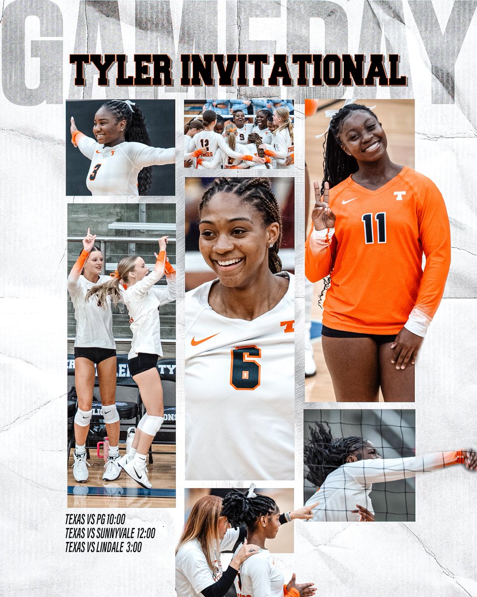 Texas High Volleyball tweet media