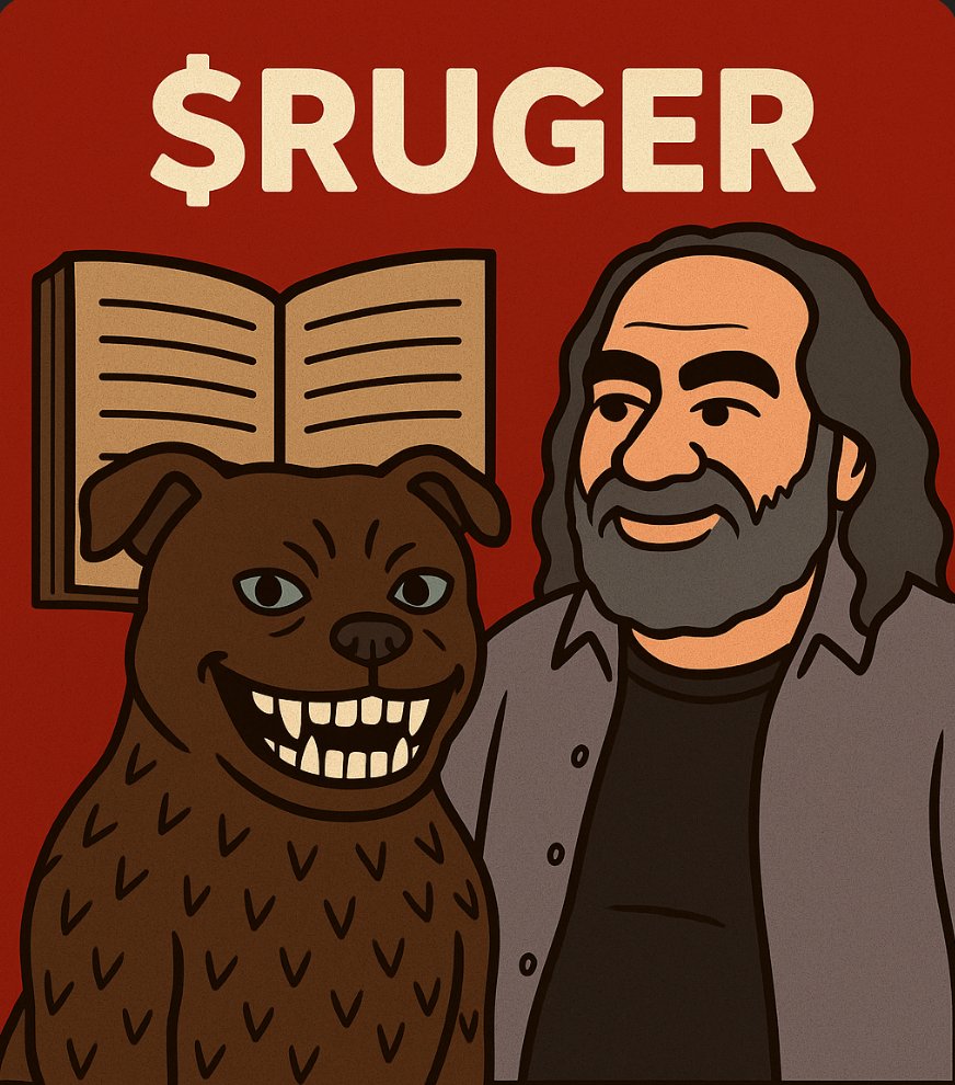 RUGERXRP's tweet photo. We want to focus on Community building and Meme creation to build this project!

We plan to make NFT's and do Giveaways, and push this Long term, We love you $RUGGER https://t.co/iVZj8UXoyf