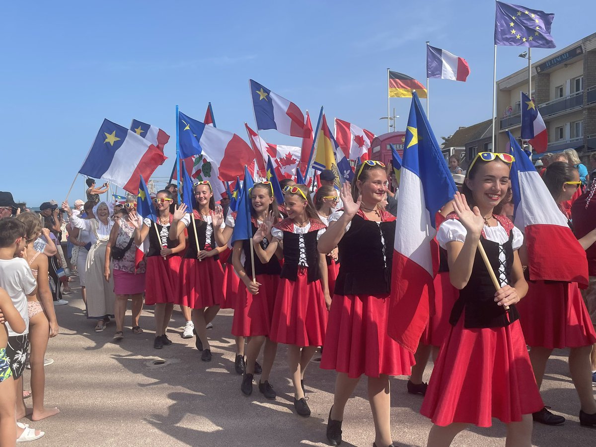 Semaine Acadienne tweet media