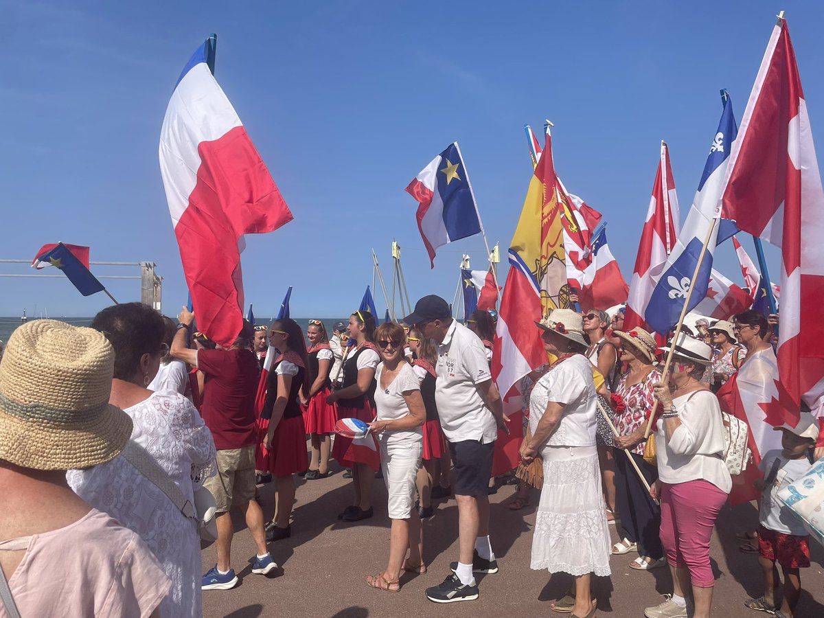 Semaine Acadienne tweet media
