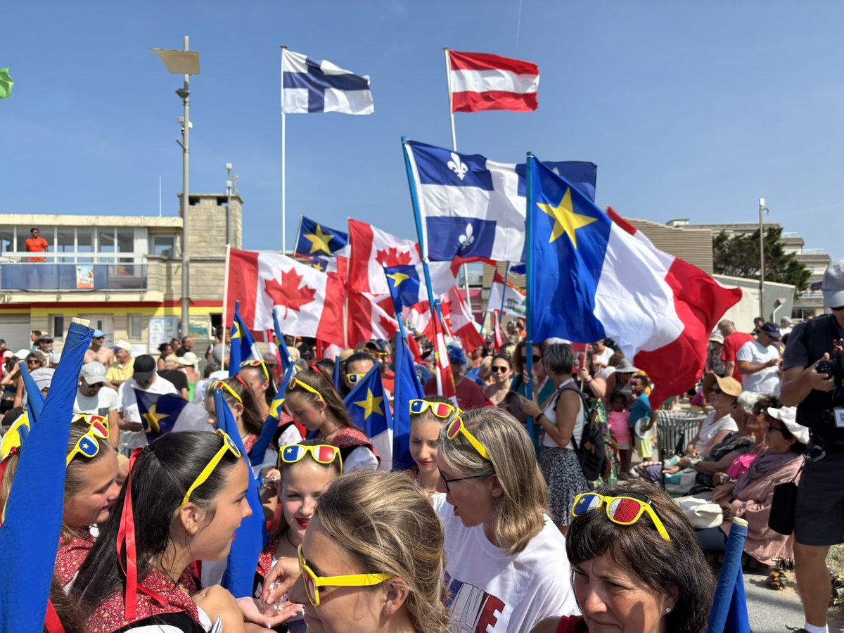 Semaine Acadienne tweet media