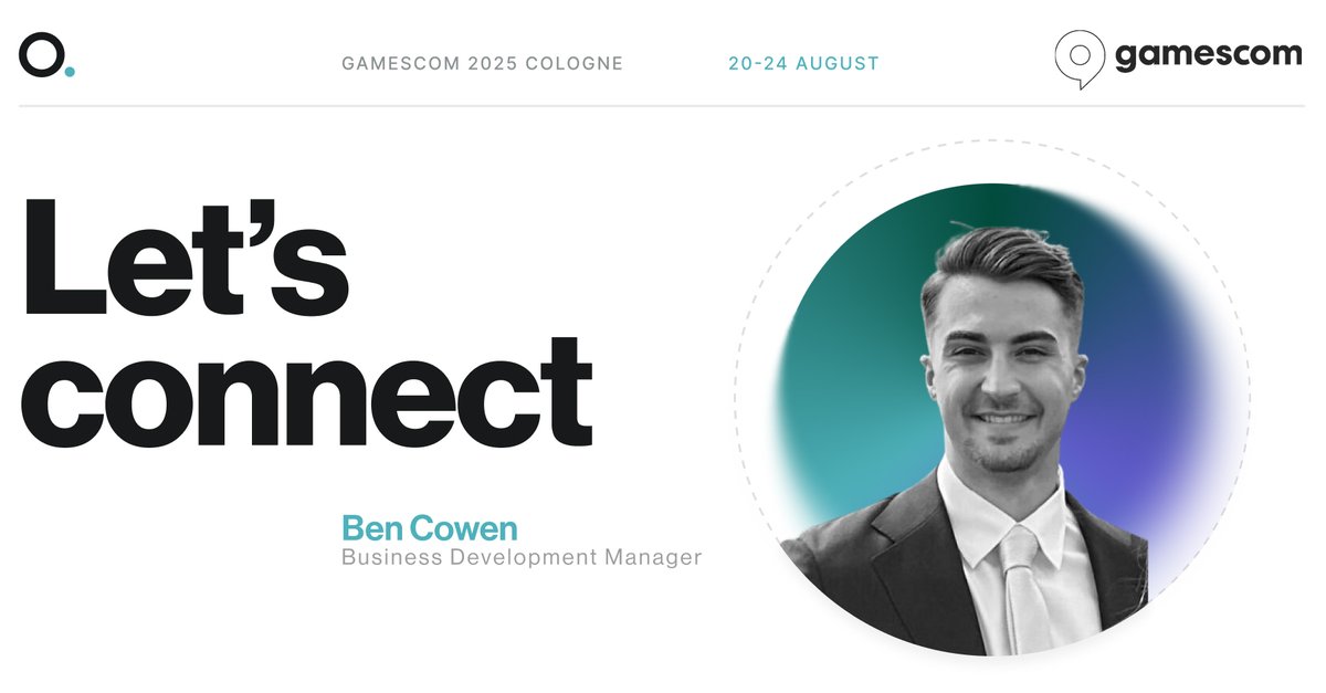 🎮 <a href="/gamescom/">gamescom</a>  2025 - Cologne | 20–24 August
Orbital’s Ben Cowen will be meeting with studios, publishers, and operators to explore how stablecoins can streamline payments and power global growth in gaming. 📅 Attending? Let’s connect!
#Gamescom2025 #GamingIndustry #Stablecoins