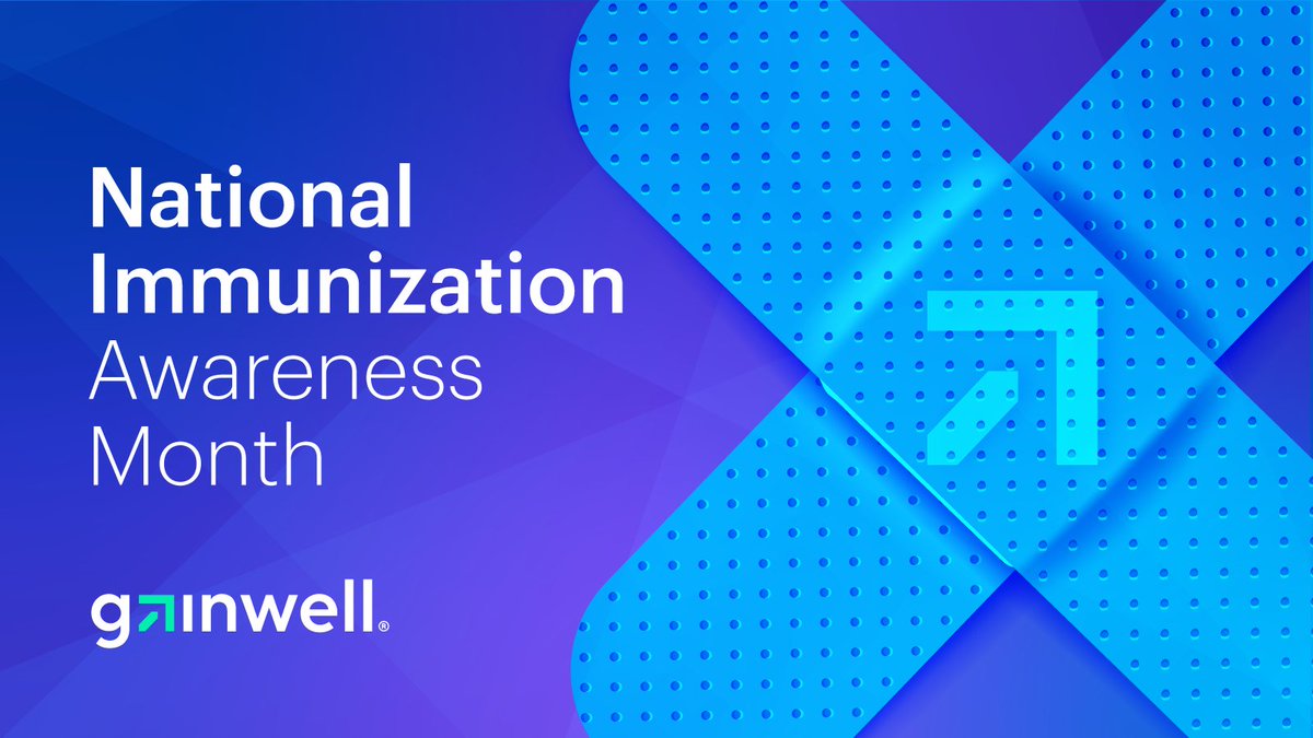 At Gainwell, we're proud to support immunization efforts at scale by maintaining approximately 1.3B immunization records, covering more than 163M lives with over 349,000 active users accessing our systems. 

#ImmunizationAwareness #VaccinesWork #PublicHealth #GainwellLeadership