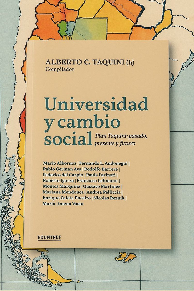 📚 Cada uno de estos libros refleja un momento de mi trayectoria y mi compromiso con la educación.

He dedicado mi vida a pensar cómo hacerla más accesible, inclusiva e innovadora.

¡El camino continúa! Debemos barajar y dar de nuevo 🔄

#PlanTaquini #GameOver