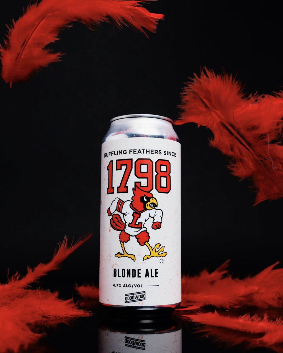 Louisville Athletics tweet media