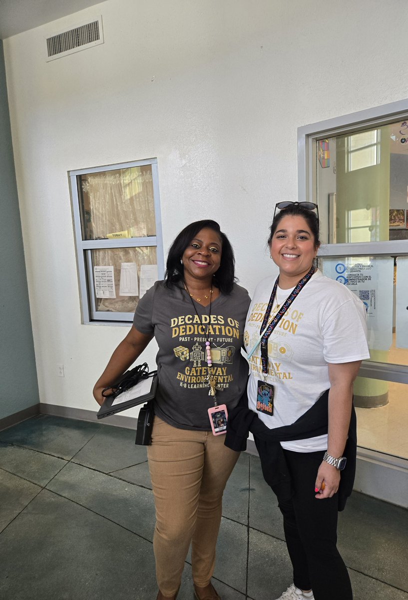 Gateway K-8 (@gateway_k8) on Twitter photo ππ Gateway K-8 Teacher Spirit! ππ
Just rocking our spirit shirts & spreading Croc pride! β¨
#GatewayK8 #SchoolSpirits #GatewayK8 #crocsrock
#YourBestChoiceMDCPS
<a href="/SuptDotres/">Jose L. Dotres, Ed.D.</a>
<a href="/MDCPSSouth/">South Region Office</a> #GatewayStrong ππ Gateway K-8 Teacher Spirit! ππ
Just rocking our spirit shirts & spreading Croc pride! β¨
#GatewayK8 #SchoolSpirits #GatewayK8 #crocsrock
#YourBestChoiceMDCPS
<a href="/SuptDotres/">Jose L. Dotres, Ed.D.</a>
<a href="/MDCPSSouth/">South Region Office</a> #GatewayStrong