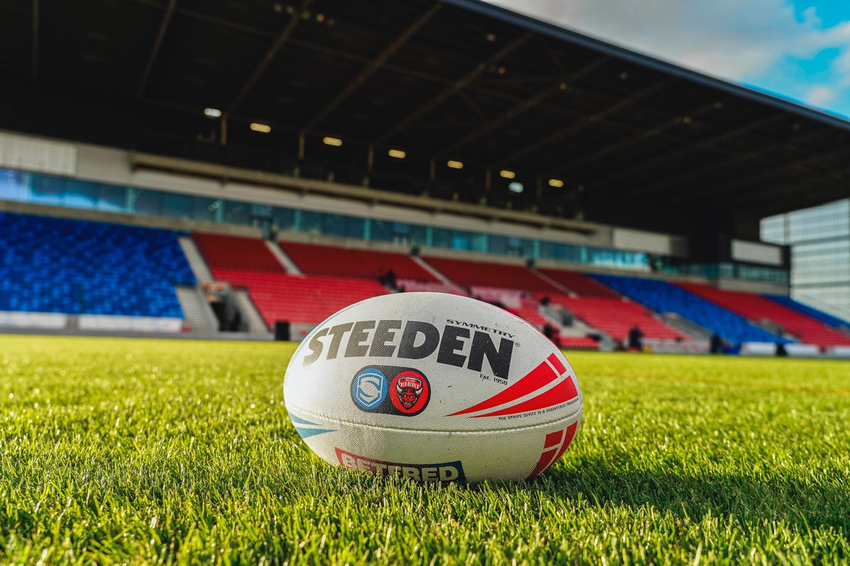 Salford Red Devils 👹 tweet media