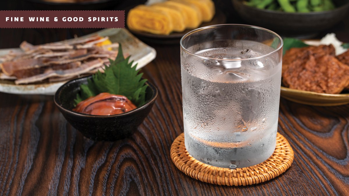 Did you know soju has been around since the 13th century? Try it chilled, neat or mixed into a cocktail — this Korean classic is always worth a sip. ow.ly/nAsT50WFC3I