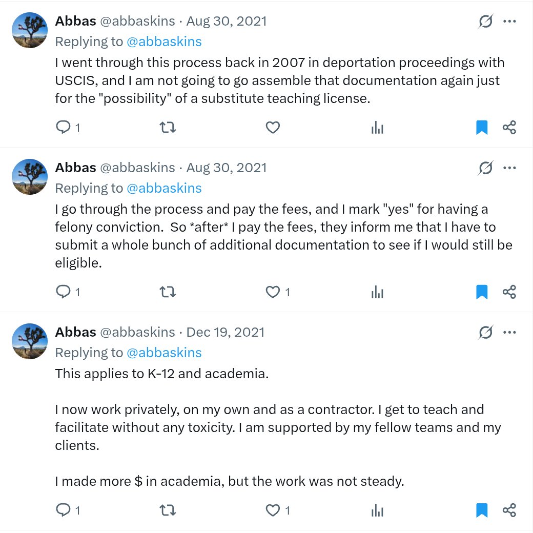 Holly Himmler Research tweet media