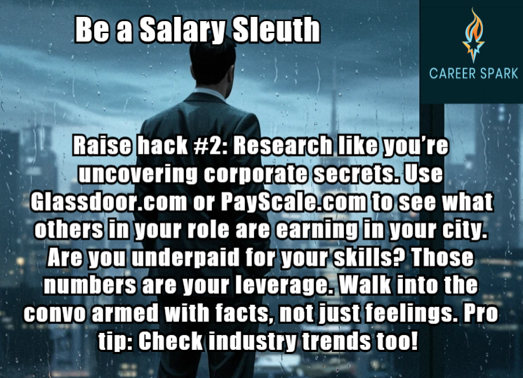 The_ROI_CEO's tweet photo. How to Get a Higher Salary

Understand the “game” and get the right information so you can  navigate salary discussions with confidence and effectiveness. Eighty percent of people don’t handle salary discussions properly.
 
#careertips #careerinformation #careers https://t.co/SA6NW8QYku