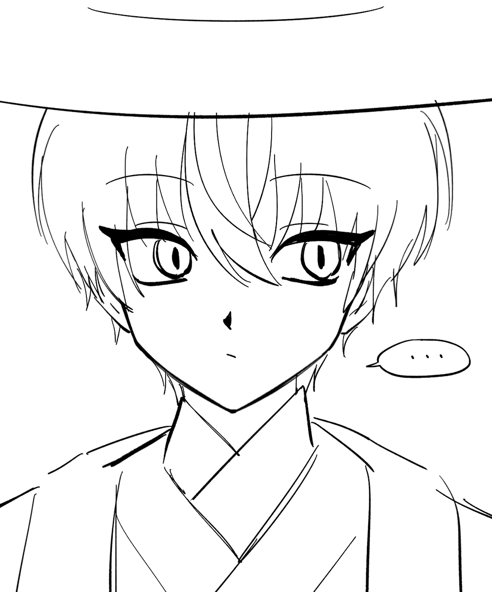 입 다물면 완벽해지는 남자