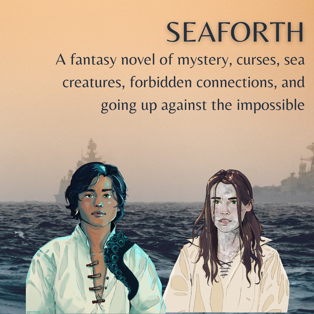 a pirate is 🏴☠️ querying SEAFORTH tweet media