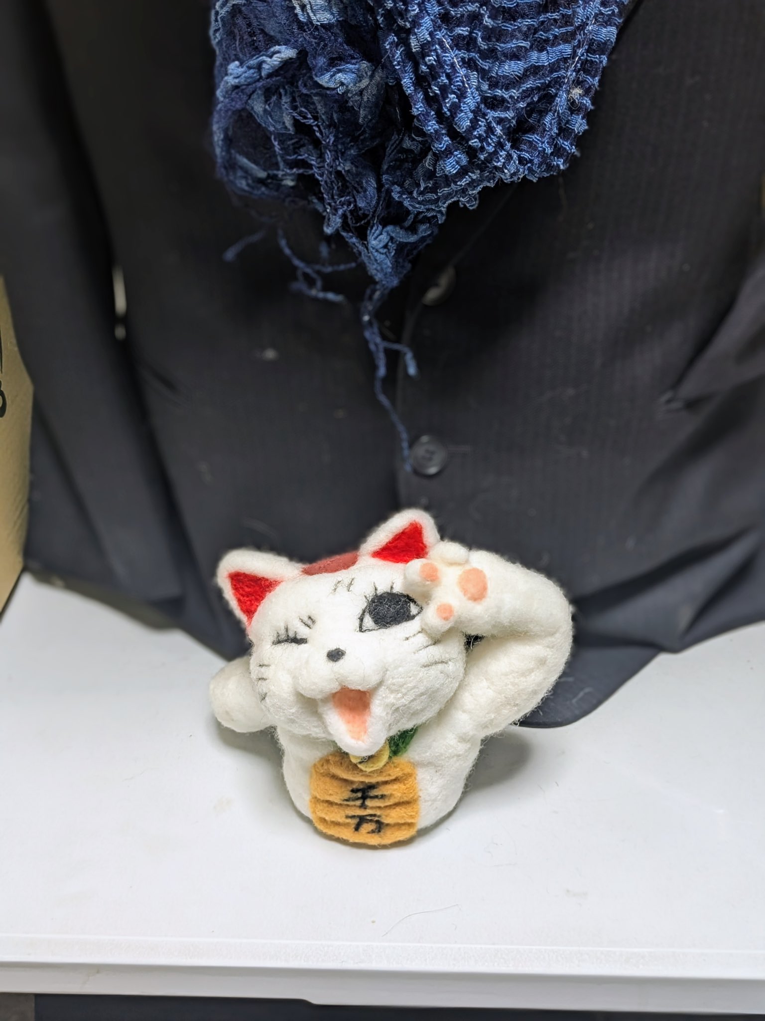 佐藤法雪needle felted cats (@freecatdoll) / X