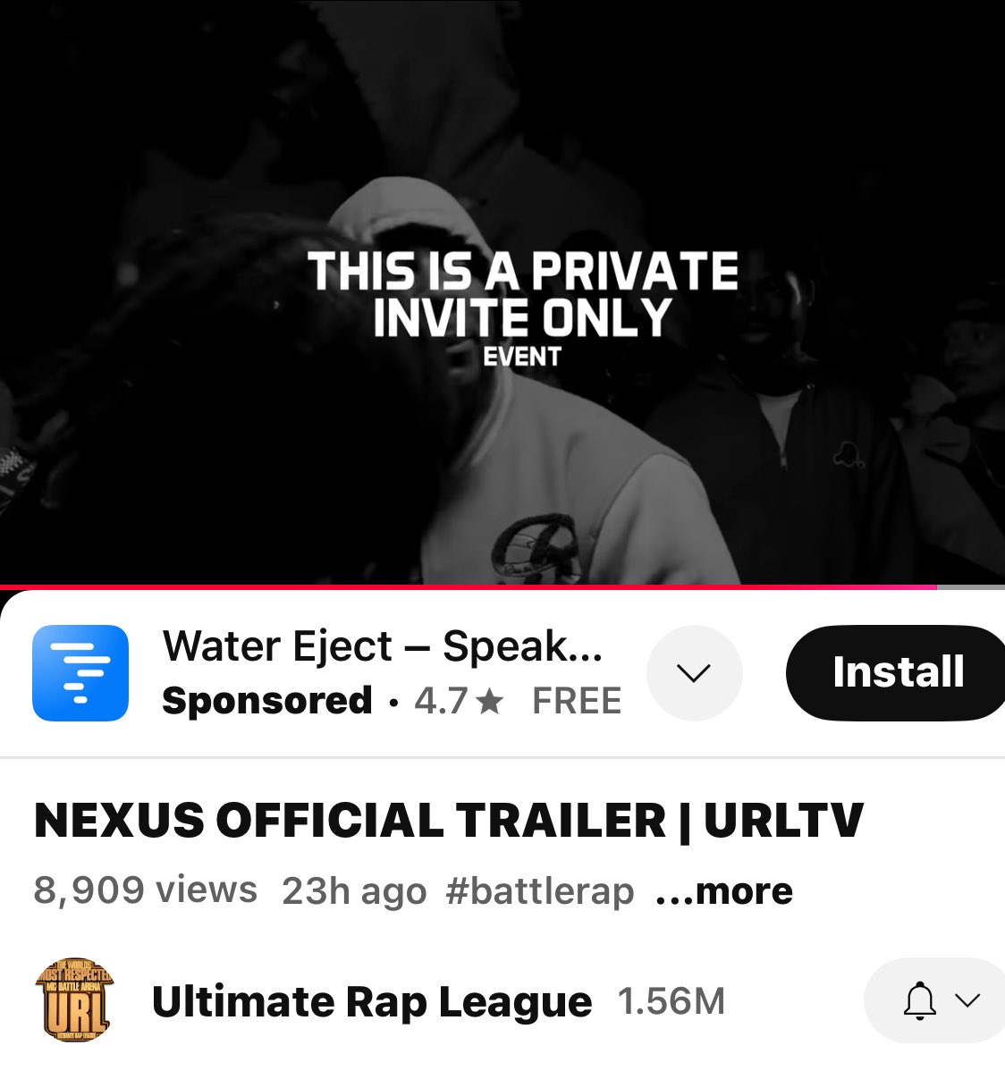 TrenchMobx's tweet image. Controlled Environment!!!! #SafePlace