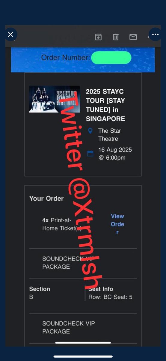 SuvUteam's tweet photo. SCAM ALLERT ‼️ @XtrmIsh 

This fucking person is a scammer. It is very sophisticated, can provide video proof. Be careful!

+62 838-7774-1320
Name: Lorraine Cristine
Account number: 885111022721005
Bank name: DBS Bank

#STAYC #스테이씨 #STAYCinSINGAPORE #STAYTUNEDinSG https://t.co/sHKQj2LYm9