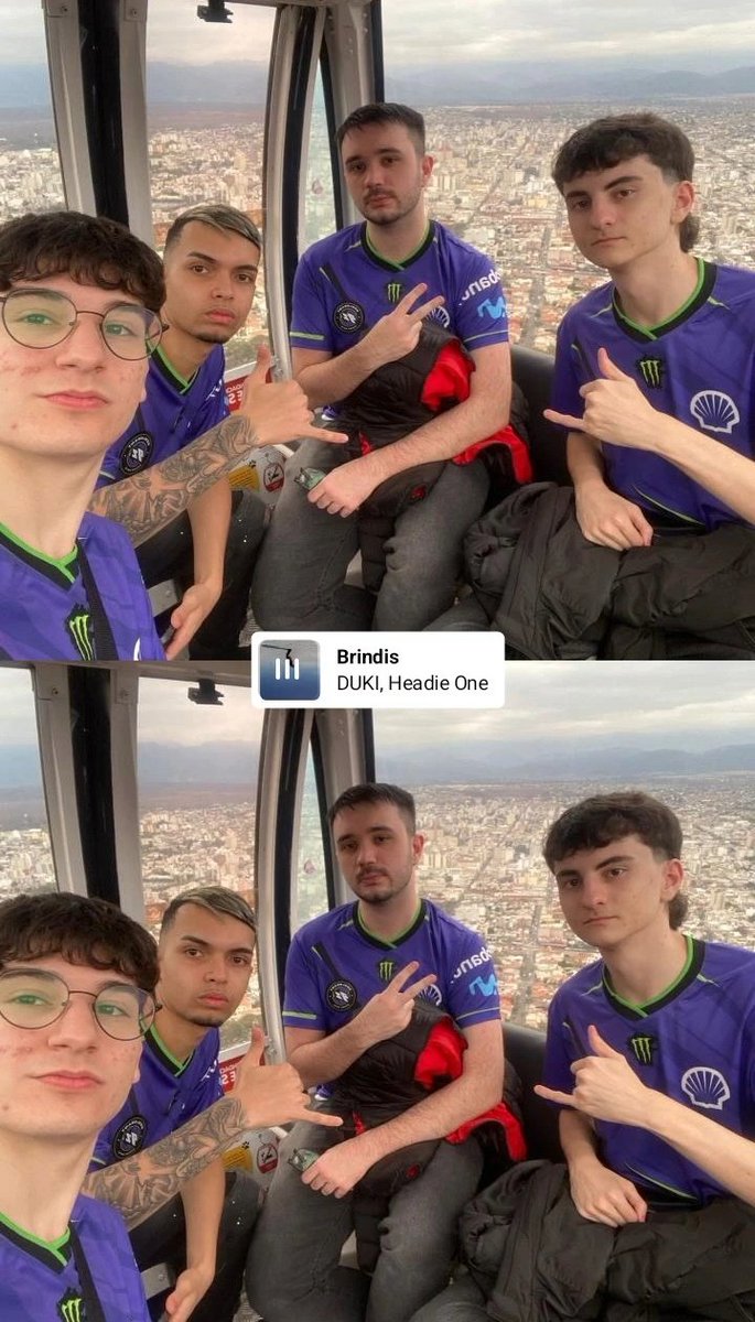 La Academia ya está lista dando vueltas por Salta 🇦🇷

📸 <a href="/xVlaD_CS/">vlad</a>