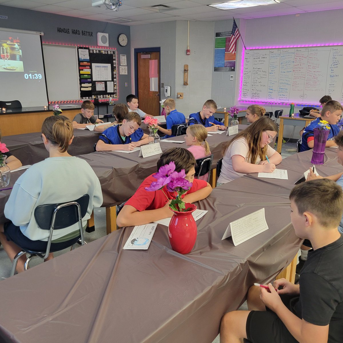 EHMS Shaw Science tweet media