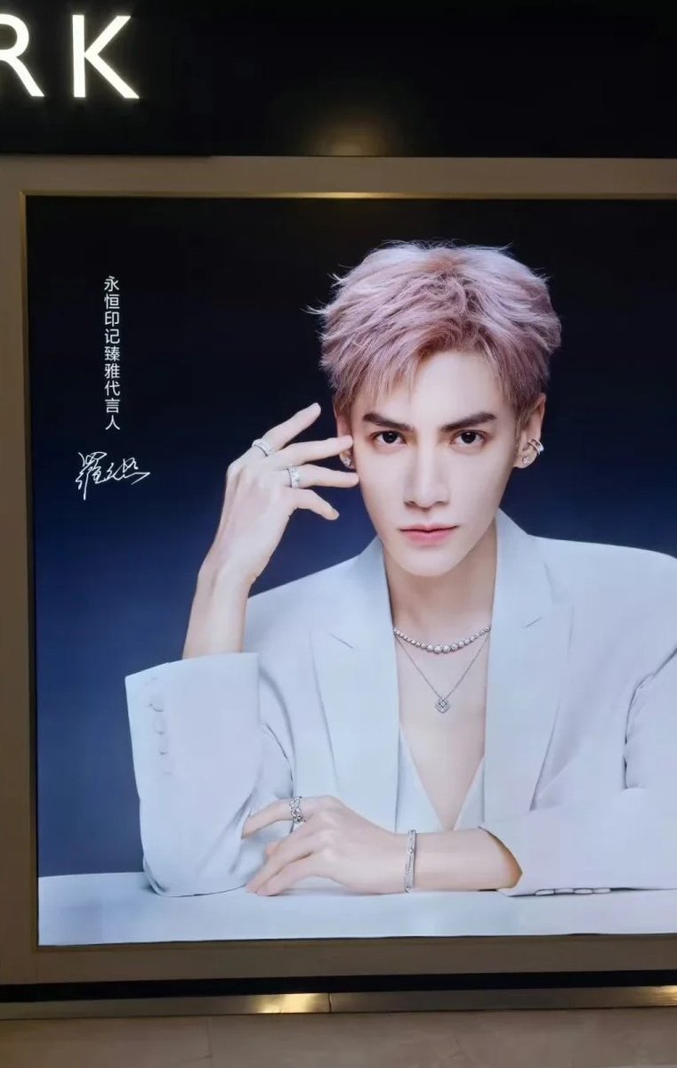 LuoYunxi #罗云熙 #羅雲煕 #レオ・ロー #レオロー #罗云熙永恒印记臻雅