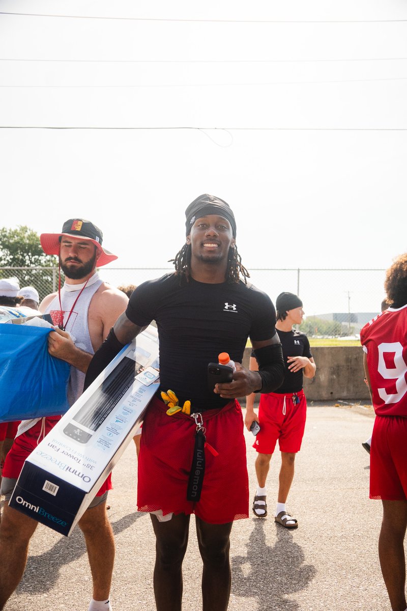 Move-In Day With The Gorillas 🦍 

#GRIT // #KOJ // #OAGAAG