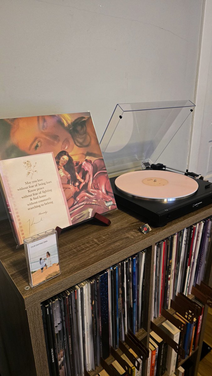 Spinning Sincerely, 💕